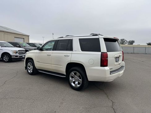 Used 2015 Chevrolet Tahoe LTZ image 8