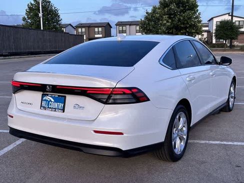 Certified 2026 Honda Accord LX image 6