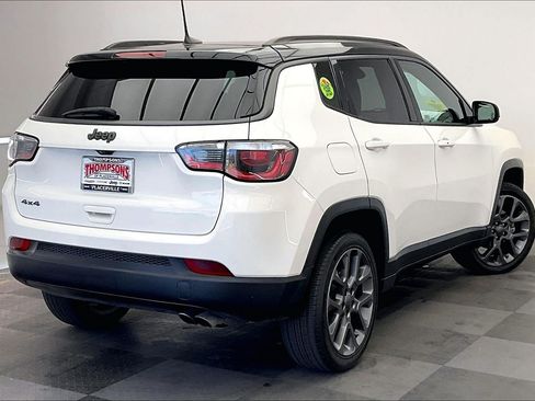 Used 2020 Jeep Compass High Altitude AWD/4WD image 13