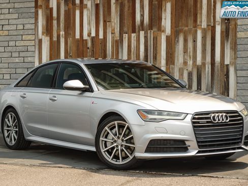 Used 2016 Audi A6 3.0T Prestige w/ Prestige Package AWD/4WD image 9