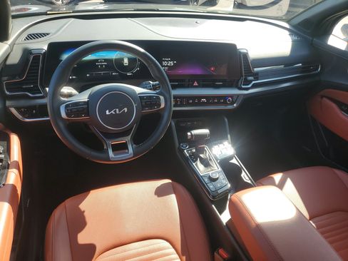 Used 2024 Kia Sportage SX FWD image 10