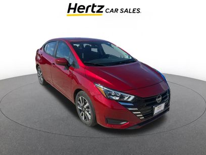 Used 2025 Nissan Versa SV