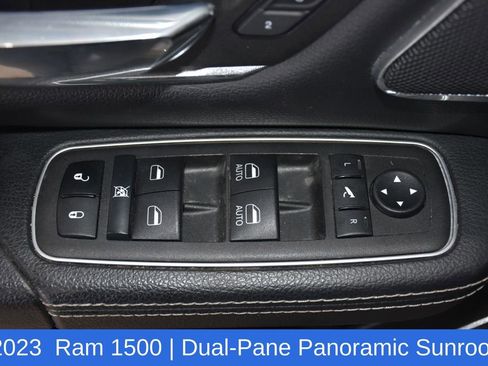 Used 2023 RAM 1500 Laramie image 22