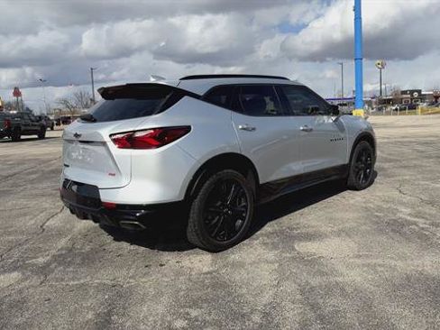 Used 2021 Chevrolet Blazer RS w/ Driver Confidence II Package image 9