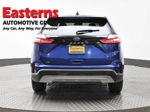 Used 2021 Ford Edge SEL AWD/4WD image 6