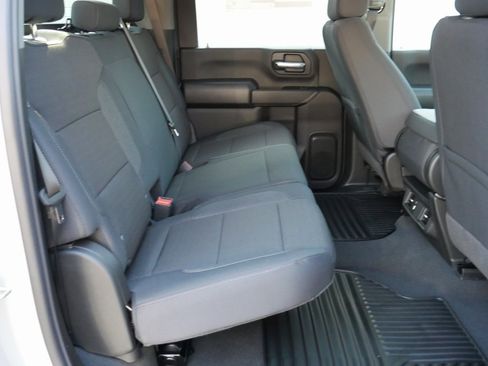 New 2026 Chevrolet Silverado 2500 Custom image 22