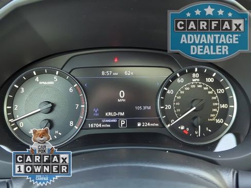 Used 2023 INFINITI QX50 Luxe image 13