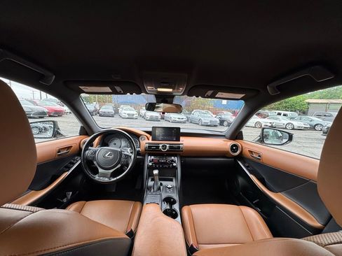 Used 2022 Lexus IS 300 w/ Accessory Package RWD image 15