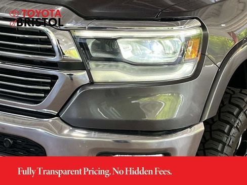 Used 2022 RAM 1500 Laramie AWD/4WD image 11