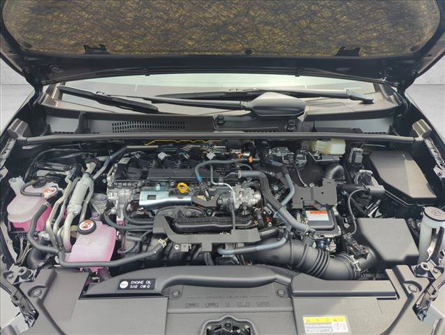 New 2026 Toyota Prius Plug-In Hybrid FWD image 3