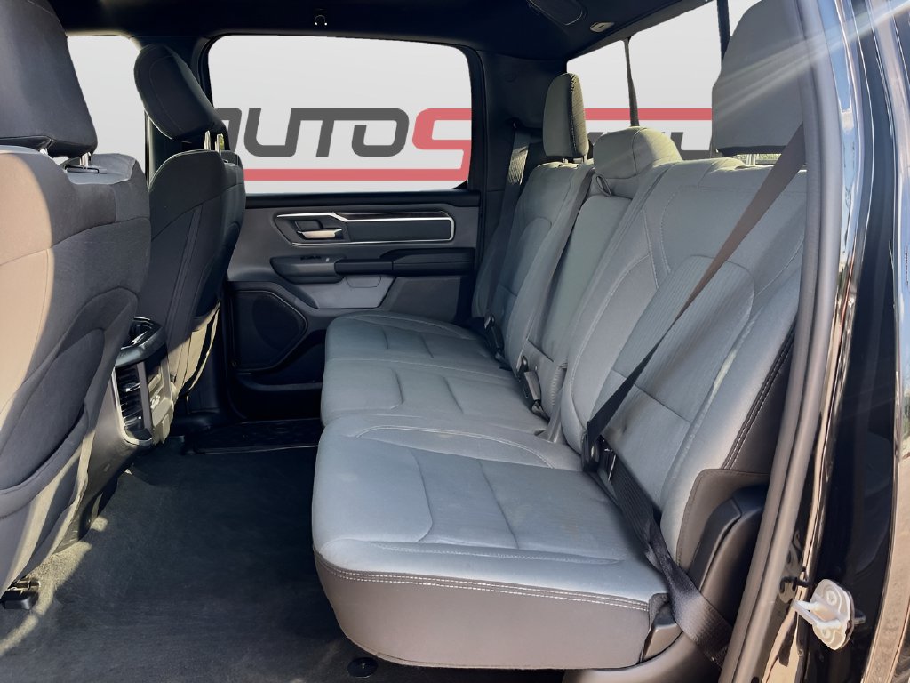 Used 2023 RAM 1500 Big Horn AWD/4WD image 23