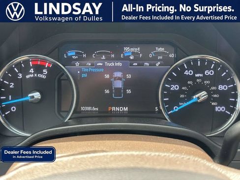 Used 2020 Ford F250 King Ranch w/ King Ranch Ultimate Package AWD/4WD image 25