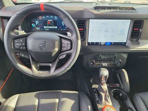 New 2025 Ford Bronco Raptor image 4