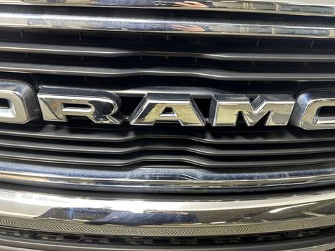 Used 2021 RAM 1500 Big Horn image 9