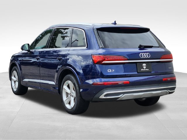 Used 2022 Audi Q7 3.0T Premium w/ Convenience Package AWD/4WD image 7