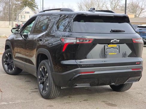 New 2026 Chevrolet Equinox RS w/ LPO, Floor Liner Package image 21