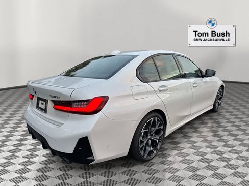 New 2025 BMW 330i xDrive 330i xDrive w/ M Sport Package image 3