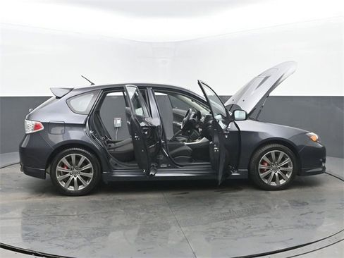 Used 2009 Subaru Impreza WRX Hatchback image 55