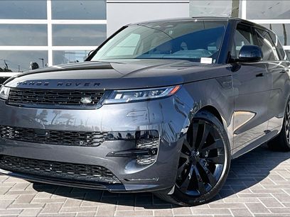 New 2026 Land Rover Range Rover Sport Dynamic SE