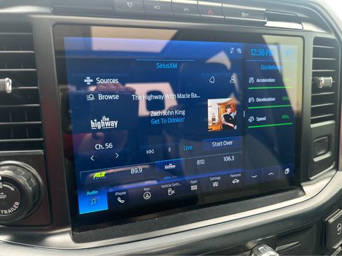 Used 2021 Ford F150 Limited AWD/4WD image 17