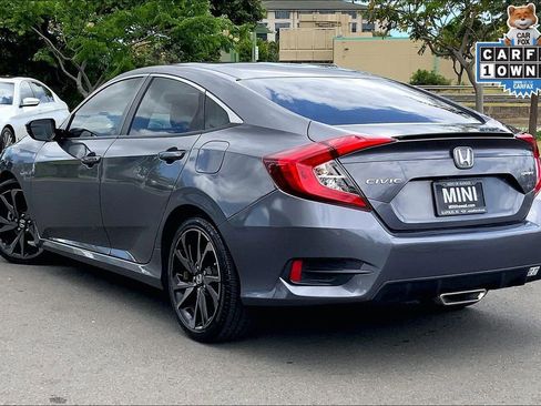 Used 2020 Honda Civic Sport image 10
