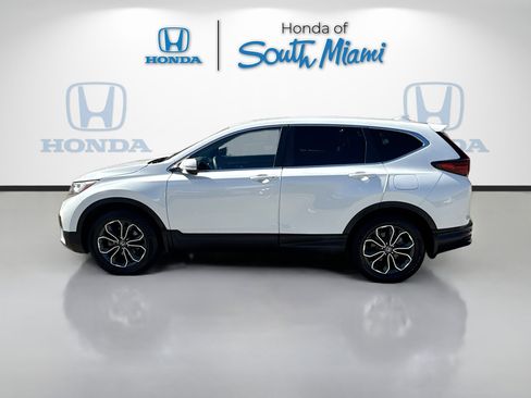 Certified 2021 Honda CR-V EX image 4