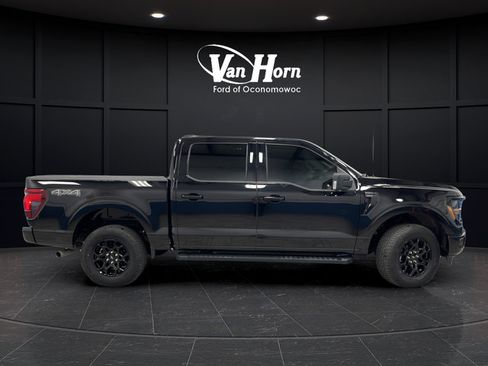 Used 2024 Ford F150 XLT w/ Equipment Group 302A MID AWD/4WD image 9