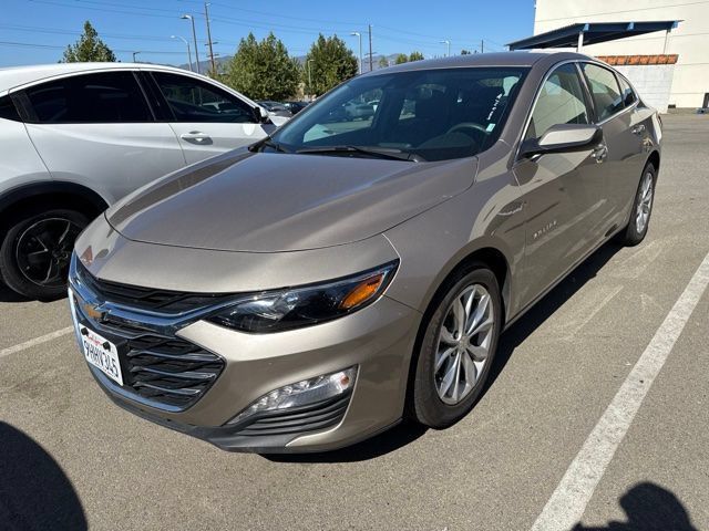 Used 2023 Chevrolet Malibu LT FWD image 2