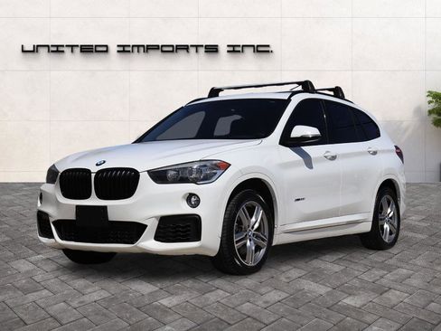 Used 2018 BMW X1 xDrive28i image 3
