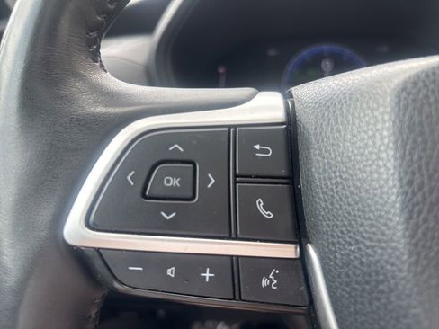 Used 2025 Toyota Grand Highlander FWD image 22