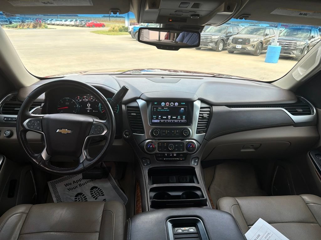 Used 2016 Chevrolet Tahoe LTZ AWD/4WD image 15
