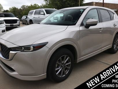 Used 2025 MAZDA CX-5 AWD 2.5 S w/ Preferred Package