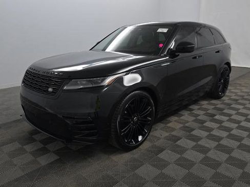 Certified 2025 Land Rover Range Rover Velar Dynamic SE image 1