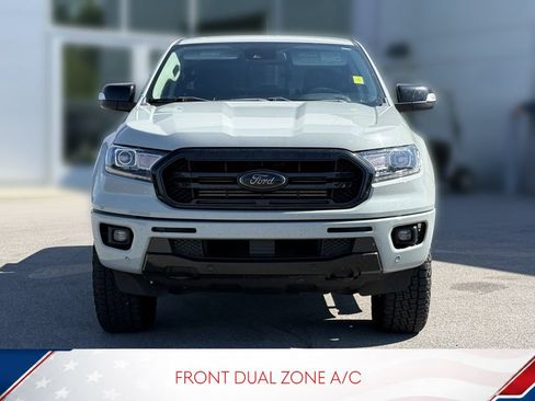 Used 2021 Ford Ranger Lariat w/ Equipment Group 501A High AWD/4WD image 5