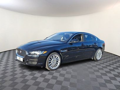 Used 2017 Jaguar XE Premium