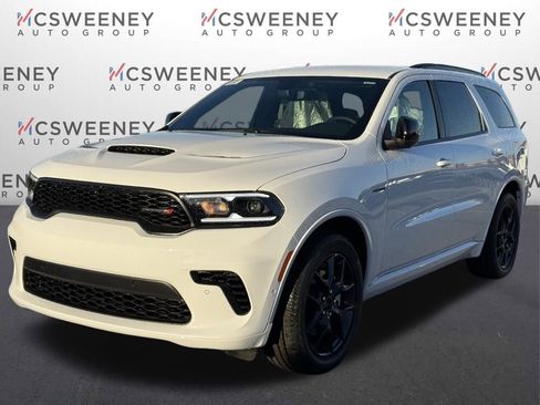 New 2026 Dodge Durango GT w/ Blacktop Package image 1