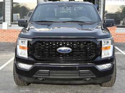 Used 2021 Ford F150 XL w/ STX Appearance Package