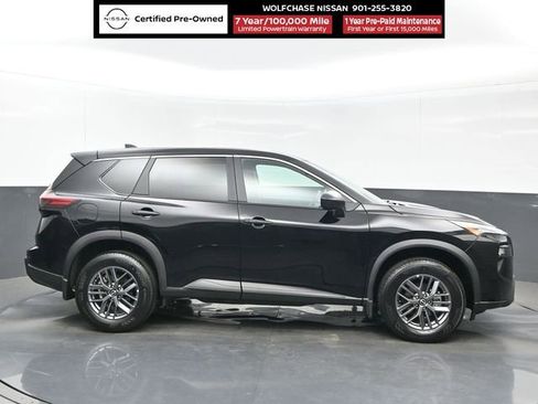 Certified 2026 Nissan Rogue S AWD/4WD image 7