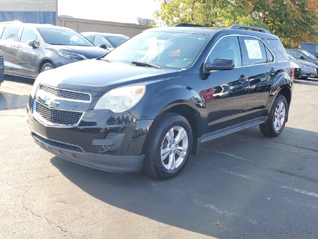 Used 2014 Chevrolet Equinox LT w/ Driver Convenience Package FWD image 2