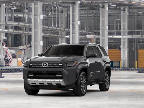 New 2026 Toyota 4Runner Limited AWD/4WD image 3