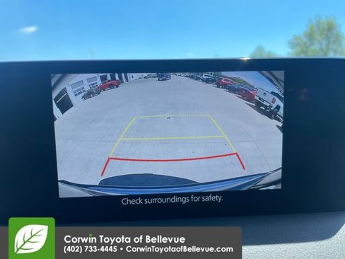 Used 2025 MAZDA CX-50 AWD 2.5 S w/ Premium Plus Pkg image 13