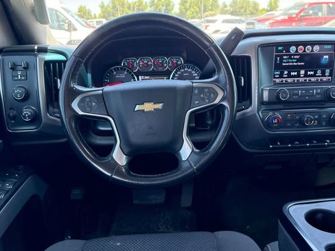 Used 2018 Chevrolet Silverado 2500 LT w/ LT Fleet Convenience Package AWD/4WD image 16