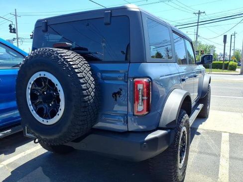 Used 2023 Ford Bronco Outer Banks w/ Sasquatch Package AWD/4WD image 5