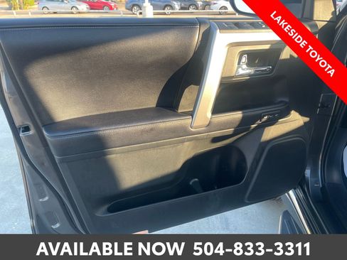 Used 2019 Toyota 4Runner Limited RWD image 23