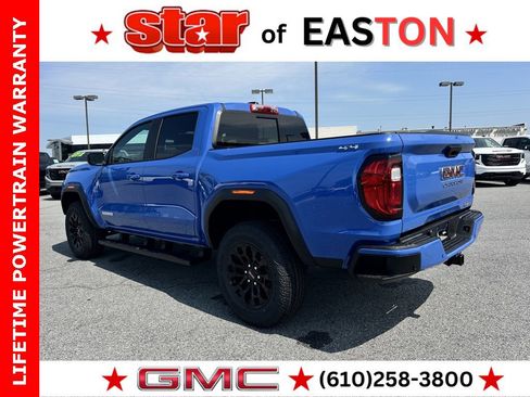 New 2026 GMC Canyon Elevation w/ Convenience Package image 6