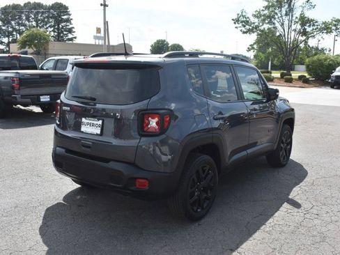 Used 2023 Jeep Renegade Altitude w/ Convenience Group I AWD/4WD image 5