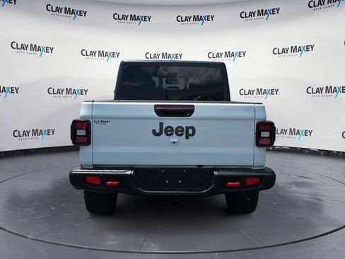 Used 2026 Jeep Gladiator Rubicon AWD/4WD image 4