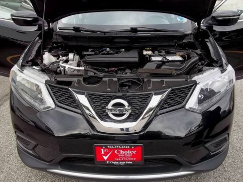 Used 2015 Nissan Rogue S AWD/4WD image 27