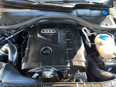 Used 2015 Audi A6 2.0T Premium Plus w/ Premium Plus Package image 52