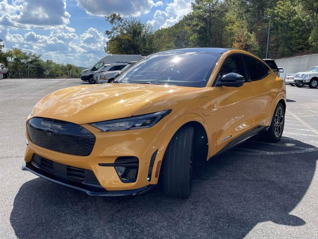 Used 2023 Ford Mustang Mach-E GT AWD/4WD image 7